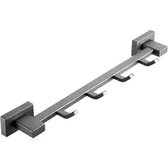 Планка с 4-я крючками BELZ B90415-4 , графит