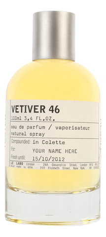 Vetiver 46