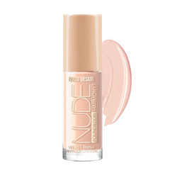 Тональный крем Nude Harmony тон 202 Ivory (Польша)