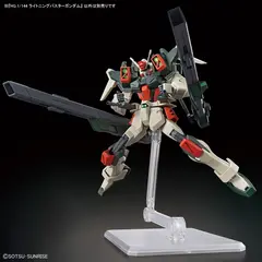 Mobile Suit Gundam: SEED Freedom. Lightning Buster Gundam 1/144 (HG) (сборная модель)