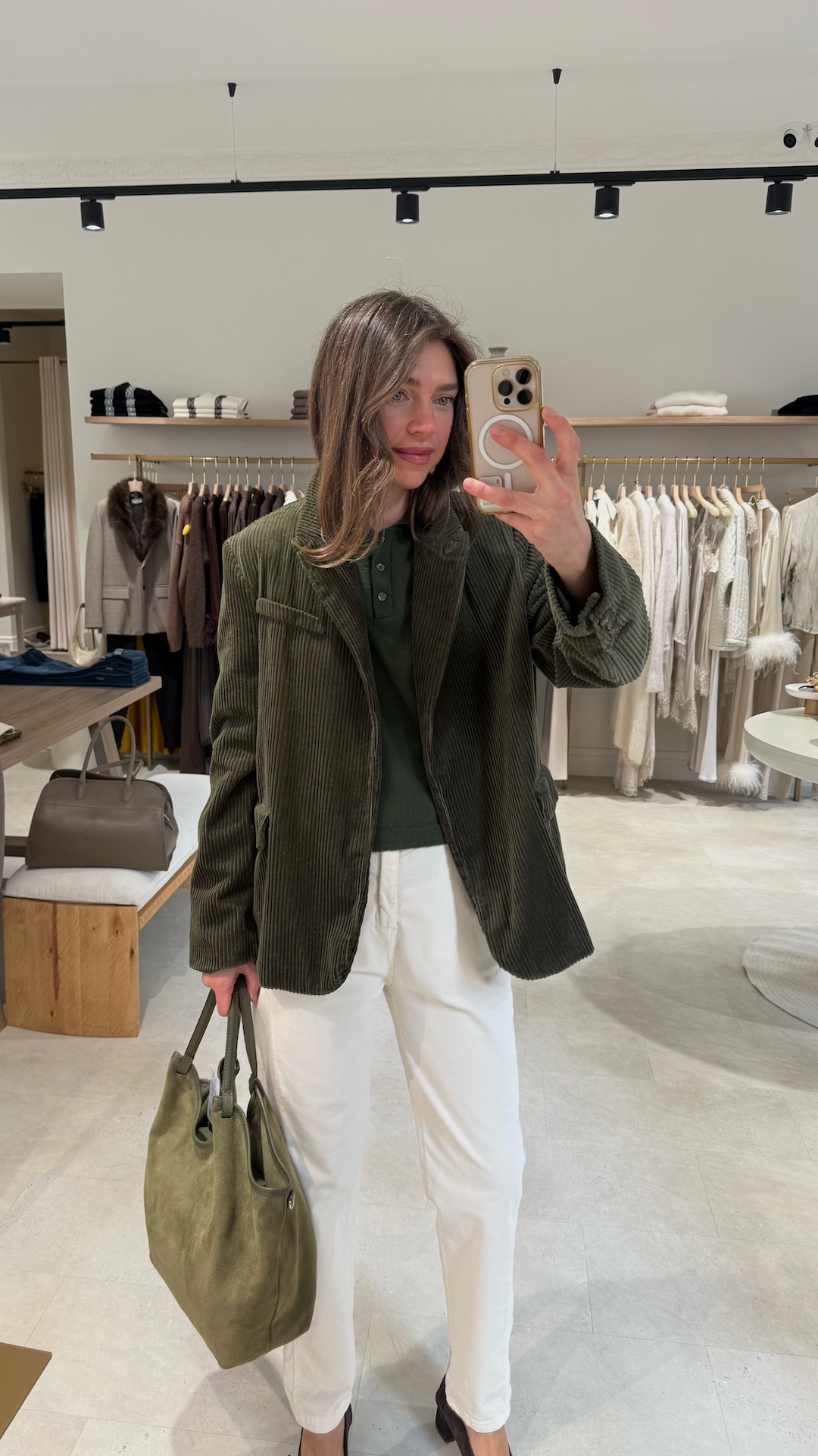 Блейзер из бархата в рубчик PREMIUM QUALITY