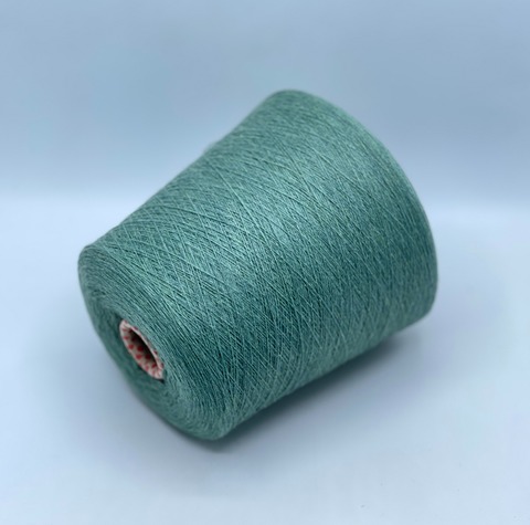 Biagioli Modesto,Cashmere, 2/28 1400м. 100% Кашемир, Светло-зеленый,меланжевый(910), арт.38006