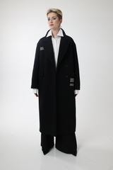 Пальто FRS10024 "Я на стиле"