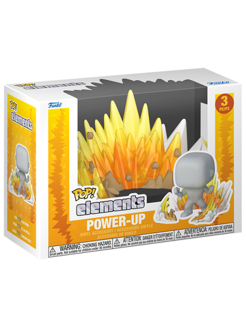 Набор Funko POP! Elements: Power-Up
