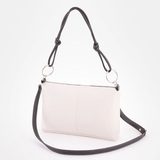 Сумка Саломея 1155 филадельфия парус + шоколад