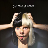 SIA: This Is Acting (coloured) (Виниловая пластинка)