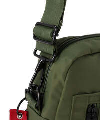 Сумка Alpha Industries Crew Carry Bag Sage Green (Зеленый)