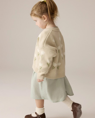 Вязаный кардиган