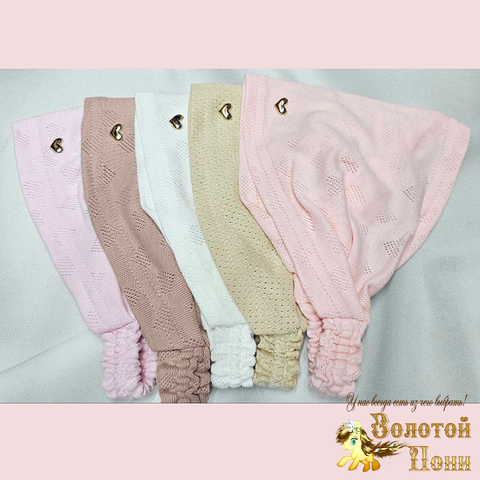 Повязка трикотаж/хлопок (4-8) 260512-SA491
