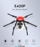 Рама сельскохозяйственного квадрокоптера EFT E420P (20 л, 40*380 мм)