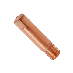 Наконечник М6x25х0,8 mm E-Cu (PR)