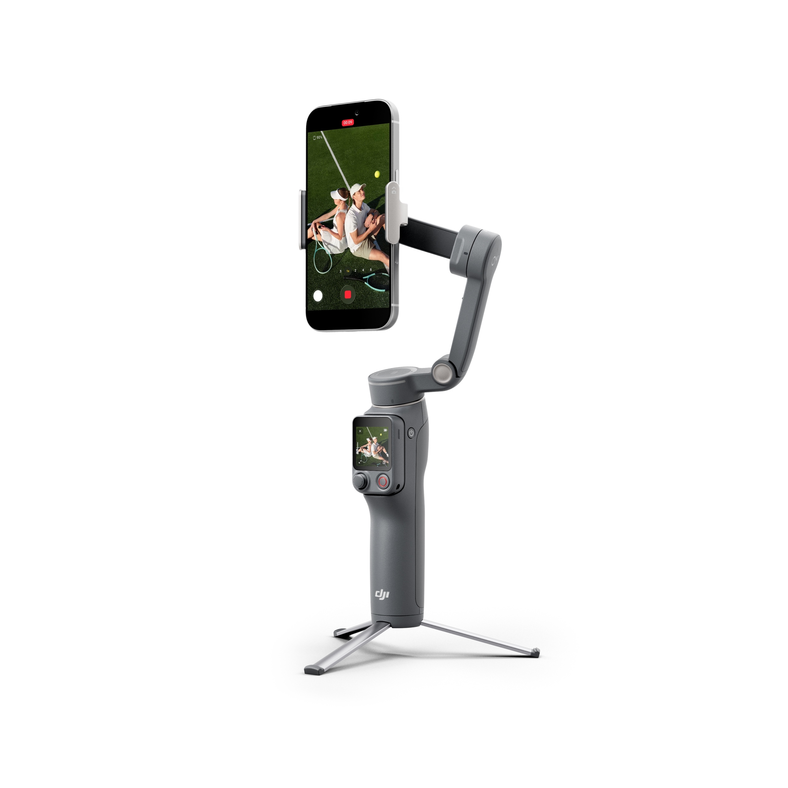 купить Электрический стабилизатор для смартфона DJI Osmo Mobile 8P Standard Combo Черный | Black купить Электрический стабилизатор для смартфона DJI Osmo Mobile 8P Standard Combo Черный | Black