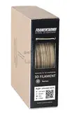 Пластик для 3Д принтера Filamentarno! PLA+ Standart слоновая кость 750 г, 1.75 мм