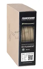 Пластик для 3Д принтера Filamentarno! PLA+ Standart слоновая кость 750 г, 1.75 мм