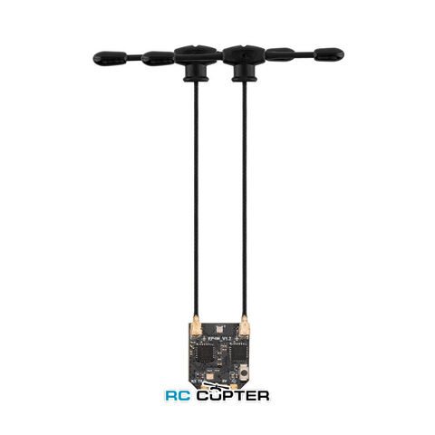 Приёмник Radiomaster RP4TD-M Mini True Diversity 2.4 ГГц FCC версия