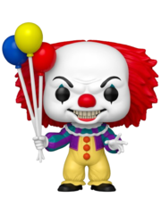 Фигурка Funko POP! Movies IT Pennywise (1990)