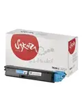 Картридж Sakura TK590C (1T02KTCNL0) для Kyocera Mita, голубой, 5000 к.