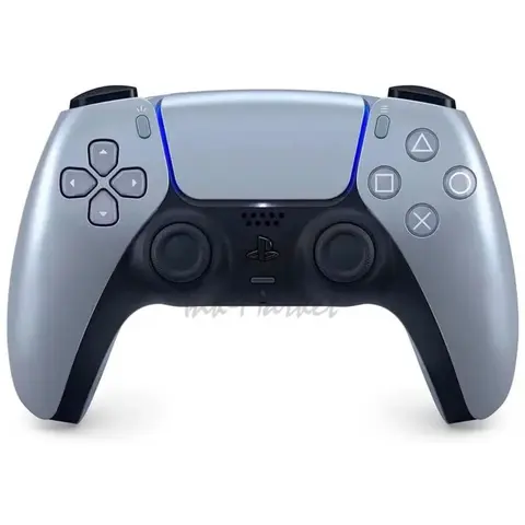 Геймпад Sony PlayStation 5 DualSense Global/Sterling Silver
