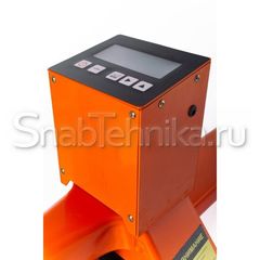 Тележка гидравлическая c весами CBY-CW 2.0 (2000 кг, 1150 мм, полиуретановые колеса)