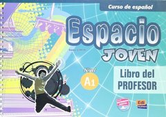 Espacio joven A1. Libro de profesor