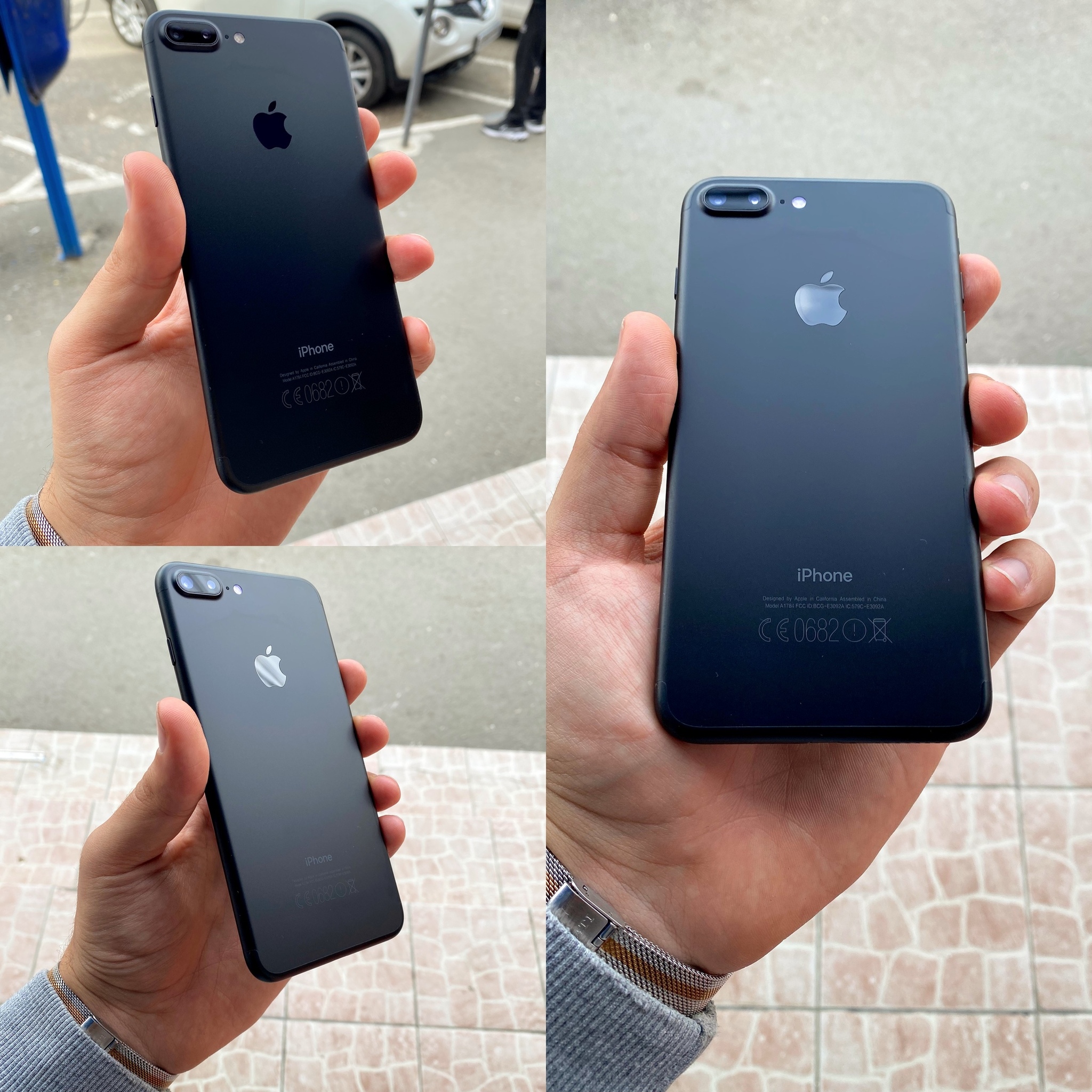 Apple iPhone 7 Plus 128Gb - цена 20 000 руб | Купить в Симферополе и Крыму  Gadjet Crimea