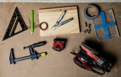 Мультитул Leatherman Curl 832932 станет отличным помощником в мастерской | купить в интернет-магазине Multitool-Leatherman.Ru