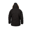 Куртка Аляска Зимняя - Altitude Parka RF натур. мех (черная - black)