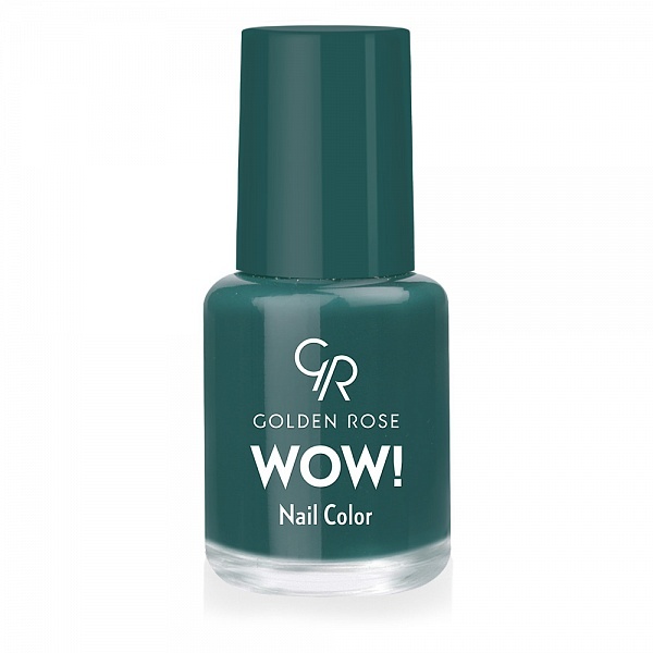 Golden Rose Лак  WOW! Nail Color тон  71 6мл
