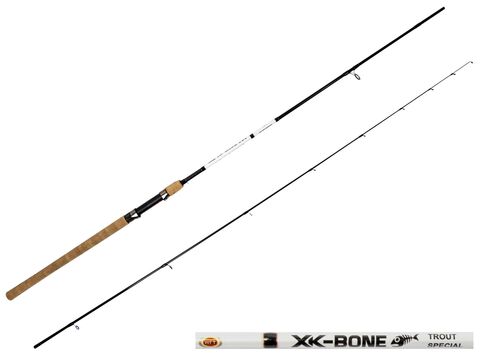 Спиннинг WFT XK Bone TROUT SPECIAL 300 см, 1-10 г