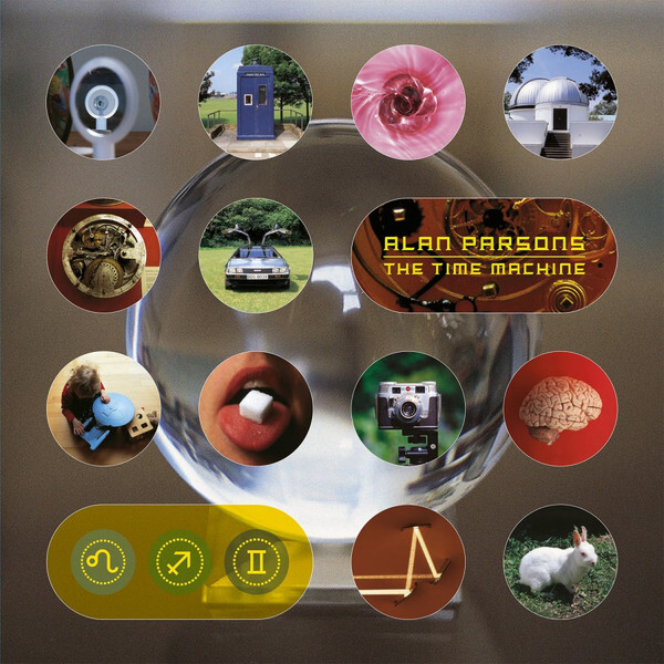 PARSONS, ALAN: Time Machine (2Винил)