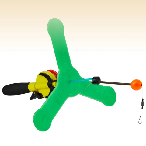 Подставка под зимнюю удочку Бумеранг 
