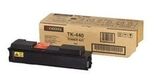 Kyocera TK-440 - Тонер-картридж для принтеров Kyocera FS-6950DN. Ресурс 15000 страниц.