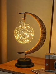 Светильник декоративный "Яблоко"