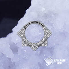 Кликер Omega Crystal 1.2мм