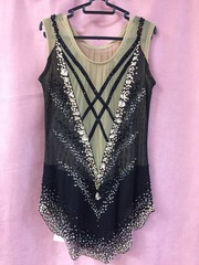 Купальник для художественной гимнастики р.38 НОВЫЙ!