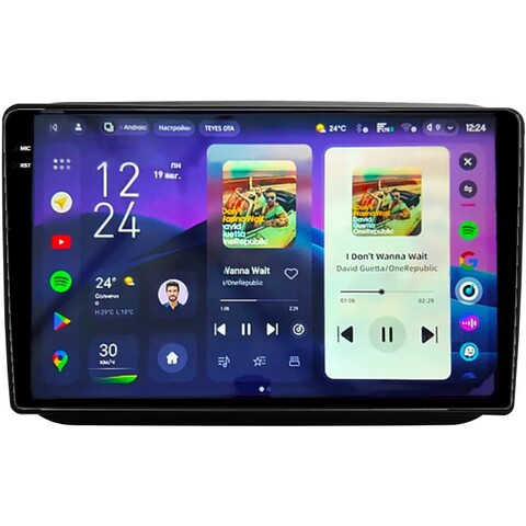 Teyes CC4 Pro 10.2