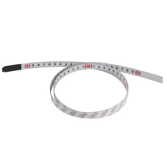 Линейка самоклеящаяся с двунаправленной метрической шкалой Woodwork RUL-10G2