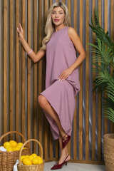 Платье Люсинда (лиловое) П13372-25М LT Collection