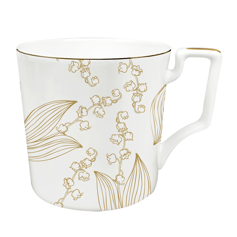 Кружка First Lady Нежность ландыша