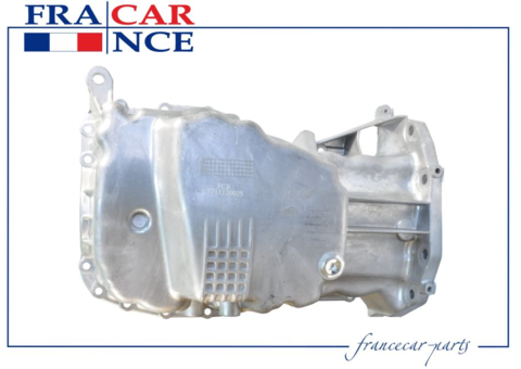 ПОДДОН ДВИГАТЕЛЯ LOGAN, SANDERO, DUSTER, LARGUS 16V FRANCECAR
