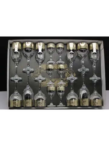 Подарочный набор ( 18предметов) Версаче