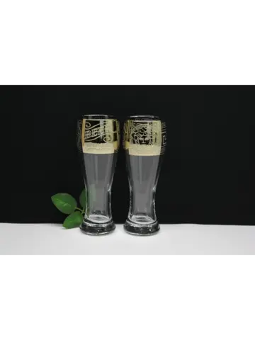 Бокалы для пива 330