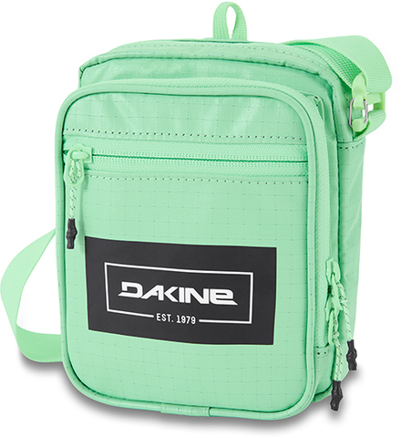 Картинка сумка для документов Dakine field bag Dusty Mint Ripstop - 1