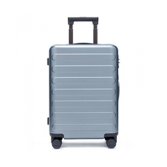 Чемодан Xiaomi 90 Points Seven Bar Suitcase 24”, Blue