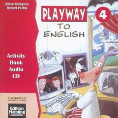 Playway to Eng  4  AB CD x 1