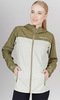 Беговой ветро и водозащитный костюм Nordski Rain Motion Light Green-Olive женский