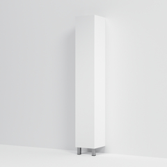 Шкаф-колонна напольный правый, 30 см, AM.PM GEM - M90CSR0306WG