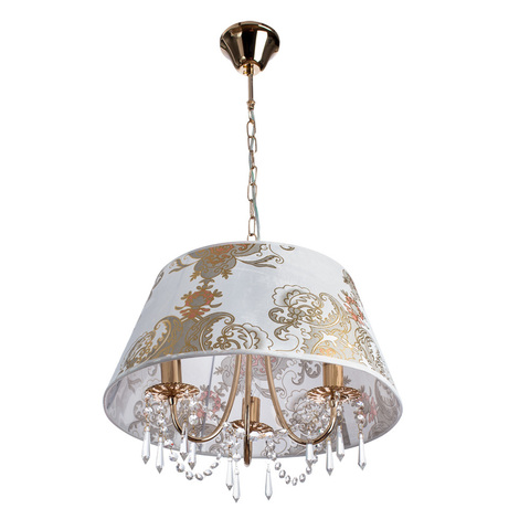 Люстра Arte Lamp Armonico A5008SP-3GO