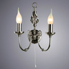 Бра Arte Lamp Zanzibar A8392AP-2SS
