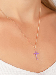 3151sw19-krestik-iz-zolota-585-proby-s-fianitami-lux-fancy-purple